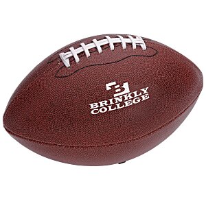 Full Size Synthetic Leather Football Main Image