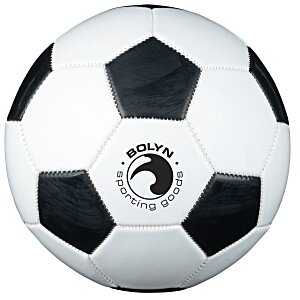 Full Size Synthetic Leather Soccer Ball Main Image