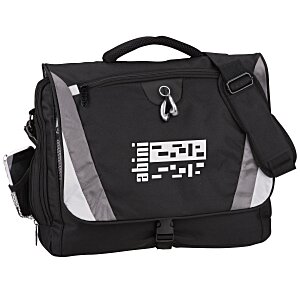 Slope Laptop Messenger Bag Main Image