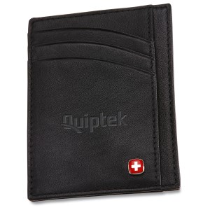 Wenger Leather Card Wallet Main Image