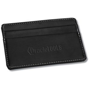Millennium Leather Card Wallet Main Image