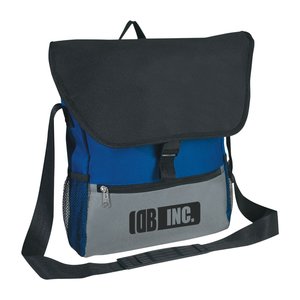 Vertical Messenger Bag Main Image