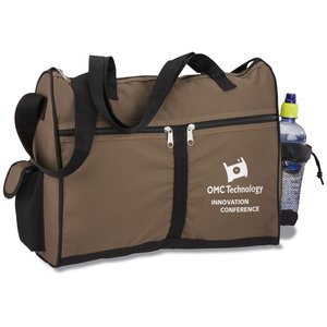 Corporate Messenger Bag Main Image