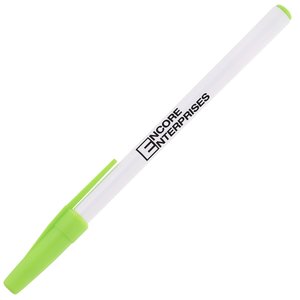 Value Stick Pen - Brights Main Image