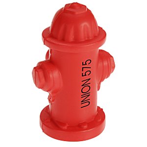Stress Reliever - Fire Hydrant Main Image