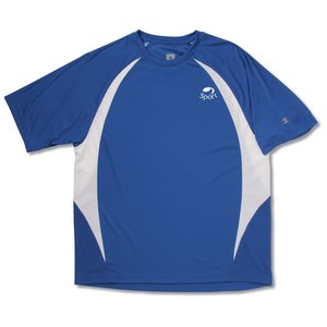 Champion 4.1 oz. Double Dry Elevation T-Shirt Main Image