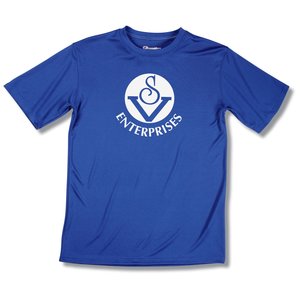 Champion 4 oz. Sport Performance T-Shirt - Youth Main Image
