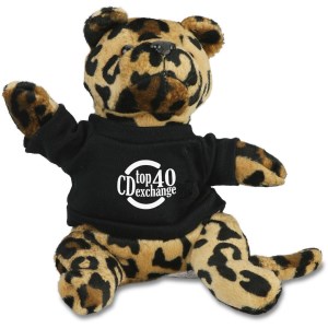 Bean Bag Animal - Cheetah Main Image