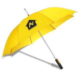 46" Arc Spectrum Umbrella - Closeout Colors Main Image