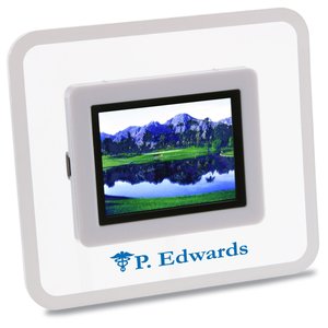 2-in-1 Digital Photo Frame Main Image