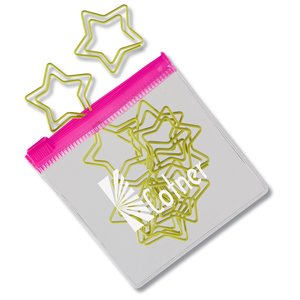 Clipsters Paper Clips - Star Main Image