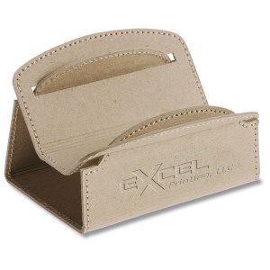 Recycled Cardboard Business Card Holder Main Image