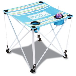 Folding Camp Table Main Image