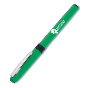 Bic Grip Rollerball Pen - Nickel Clip - Exclusive Main Image