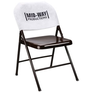 Non-Woven Polypropylene Chair-Back Cover Main Image