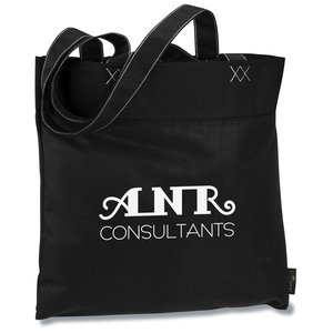 100% Recycled PET Lake Convention Tote Main Image