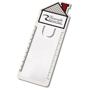 House Magnifier/Bookmark/Ruler Main Image