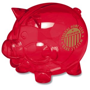 The Bank'R Piggy Bank - 24 hr Main Image