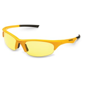 Two-Tone Frame Sunglasses - Closeout Colors Main Image