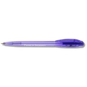 Bic BU2 Pen - Translucent Main Image