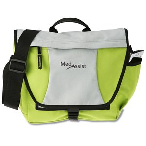 Mini Messenger Bag - Overstock Main Image