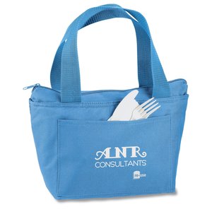 Simple & Cool Lunch Tote - Reuse Main Image