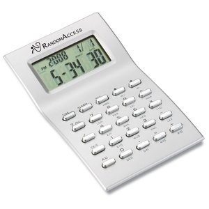 Sleek World Time Calculator - Closeout Main Image
