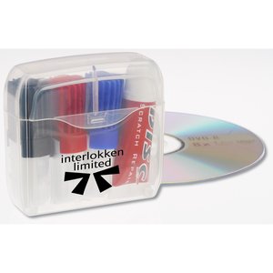 CD/DVD Repair Kit Main Image