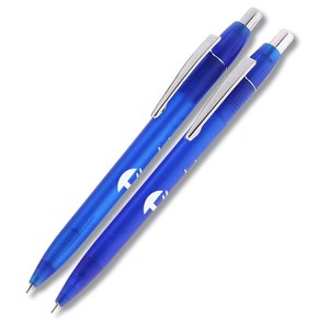 Idol Pen & Mechanical Pencil Set -Translucent Main Image