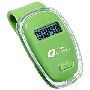 Fitness First Pedometer Main Image