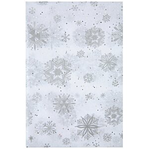 Tissue Paper - Snowflakes Main Image