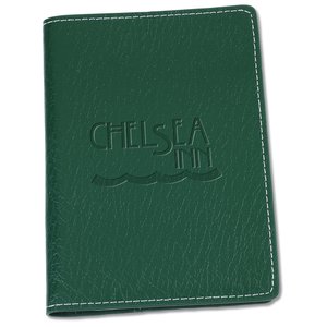 Leather Passport Cover Main Image