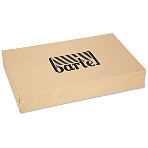 Apparel Gift Box - 12" x 19" x 3" - Tinted Kraft Main Image
