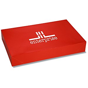 Apparel Gift Box - 12" x 19" x 3" - Gloss Color Main Image