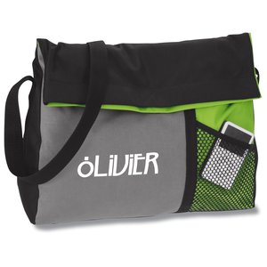 Passage Messenger Bag - Screen Main Image