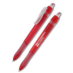 Ergo Grip Pen - Translucent Main Image
