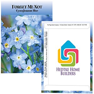 Standard Series Seed Packet - Forget Me Not Main Image