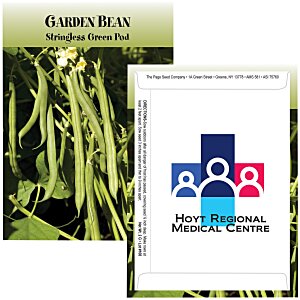 Standard Series Seed Packet - Garden Bean Stringless Main Image