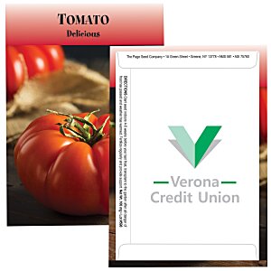 Standard Series Seed Packet - Tomato Main Image