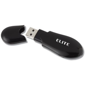 EcoDrive USB Flash Drive - 1GB Main Image