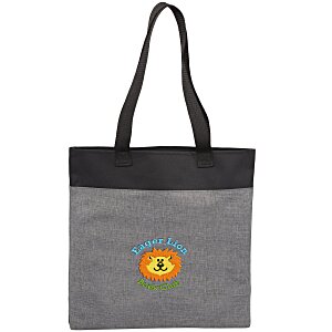 Excel Sport Meeting Tote - Embroidered Main Image