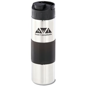 Pace Stainless Steel Bottle - 18 oz. Main Image
