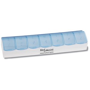 Jumbo Easy Scoop Pill Box Main Image
