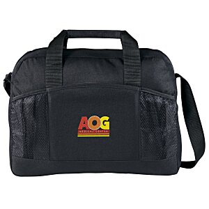 Essential Brief Bag - Embroidered Main Image