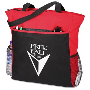 Large Travel Tote - Closeout Main Image