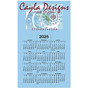 Calendar Magnet - Medium - Colors Main Image