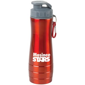 Action Stainless Steel Bottle - 26 oz. Main Image