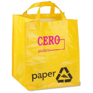 ModFX Recycling Tote - Paper - Closeout Main Image