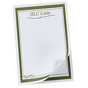 Post-it® Notes - 6" x 4" - Exclusive - Executive - 50 Sheet Main Image