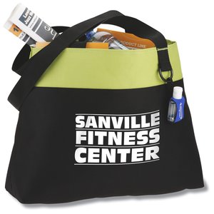 Crest Convention Tote - Closeout Main Image
